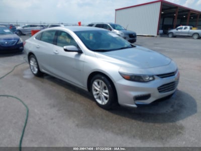 CHEVROLET MALIBU 2018