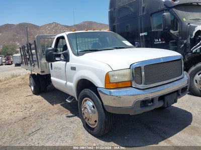 FORD F-550 2000