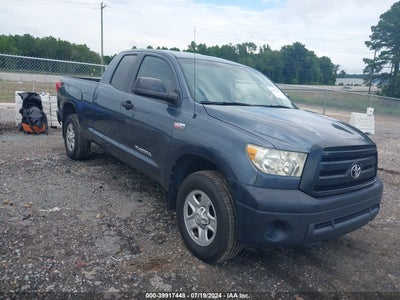 TOYOTA TUNDRA 2010