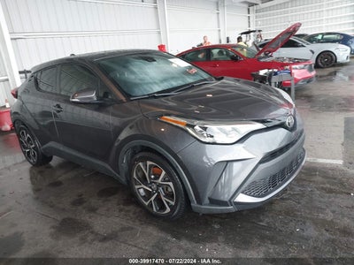 TOYOTA C-HR 2021