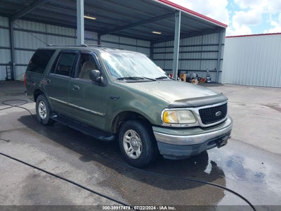 FORD EXPEDITION 2001