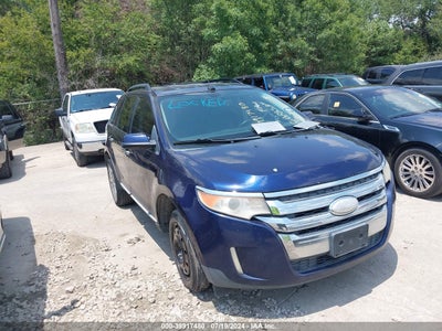 FORD EDGE 2011