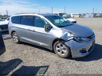 CHRYSLER PACIFICA HYBRID 2018