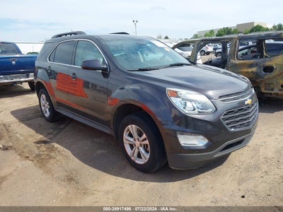 CHEVROLET EQUINOX 2016