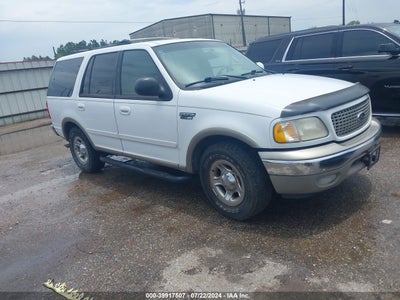 FORD EXPEDITION 2001