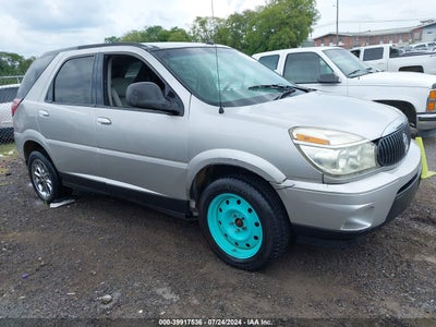 BUICK RENDEZVOUS 2006