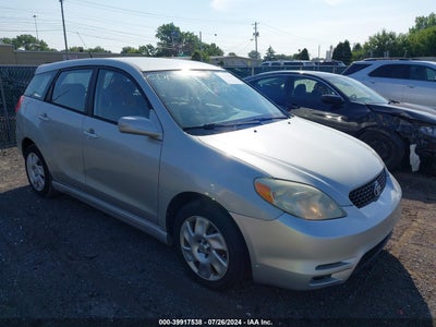 TOYOTA MATRIX 2004
