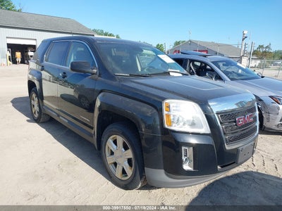 GMC TERRAIN 2015