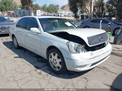 LEXUS LS 430 2003