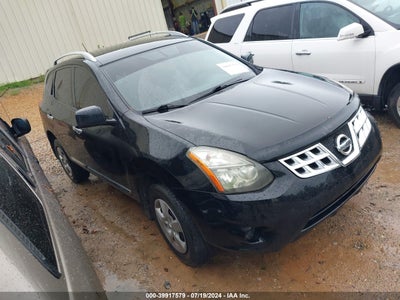 NISSAN ROGUE SELECT 2014