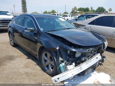 ACURA TL 2014