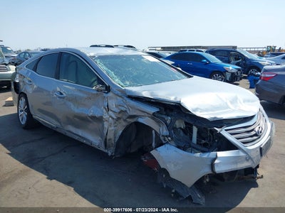 HYUNDAI AZERA 2016