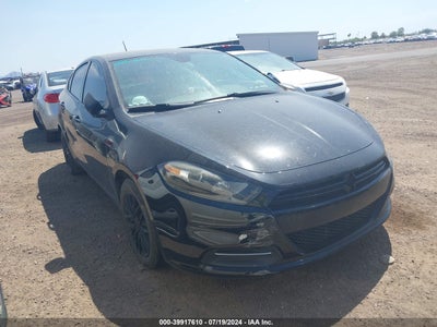 DODGE DART 2015