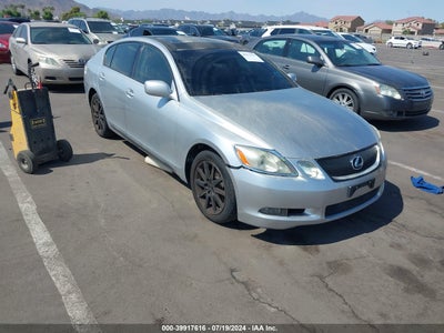 LEXUS GS 300 2006