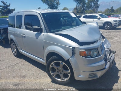 HONDA ELEMENT 2008