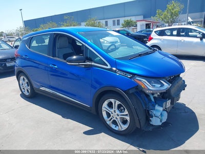 CHEVROLET BOLT EV 2019