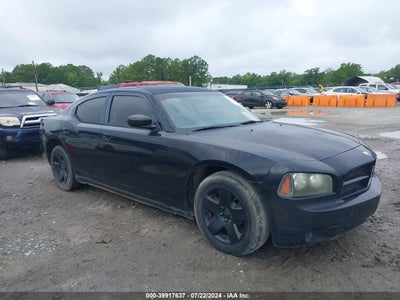 DODGE CHARGER 2008