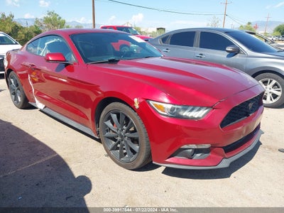 FORD MUSTANG 2016