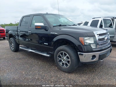 FORD F-150 2013