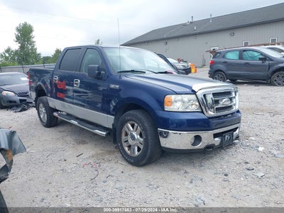 FORD F-150 2008