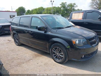 DODGE GRAND CARAVAN 2016