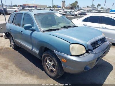 HYUNDAI SANTA FE 2003