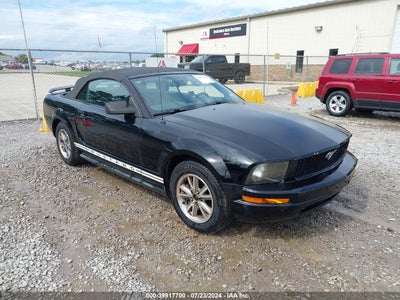 FORD MUSTANG 2005