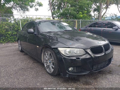 BMW 335I 2012