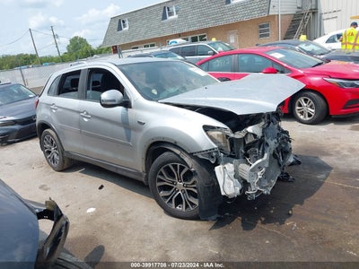 MITSUBISHI OUTLANDER SPORT 2019