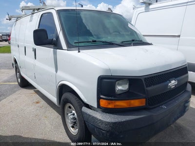 CHEVROLET EXPRESS 2500 2017