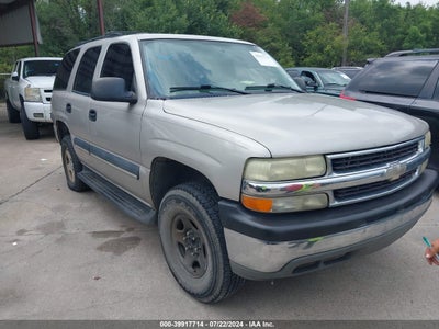CHEVROLET TAHOE 2004