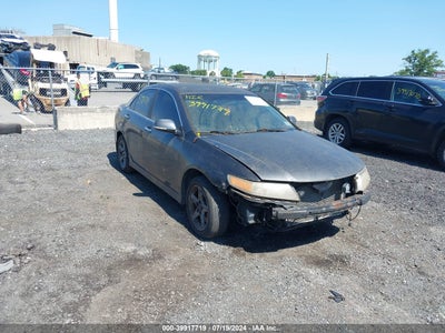 ACURA TSX 2007
