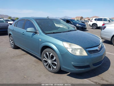 SATURN AURA 2009
