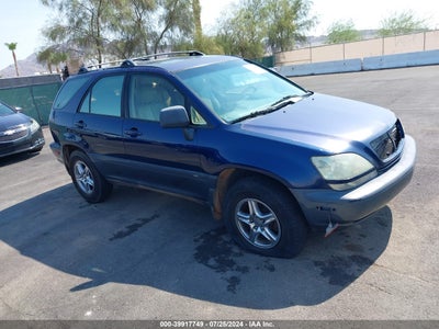 LEXUS RX 300 2001