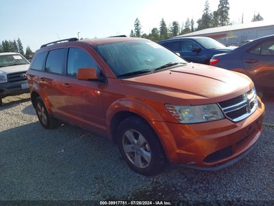 DODGE JOURNEY 2011