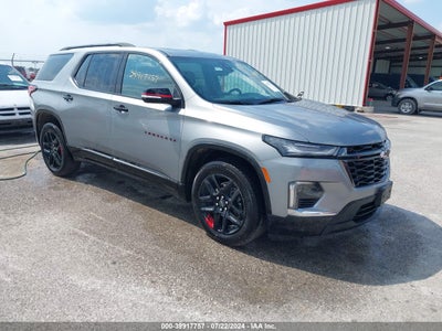 CHEVROLET TRAVERSE 2023