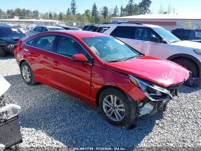 HYUNDAI SONATA 2017