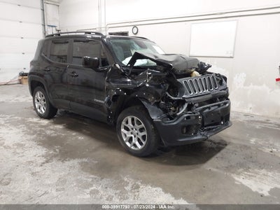 JEEP RENEGADE 2015