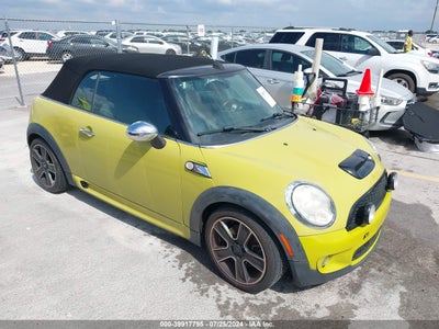 MINI COOPER S 2009