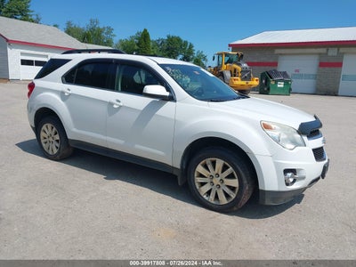 CHEVROLET EQUINOX 2011