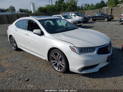 ACURA TLX 2020