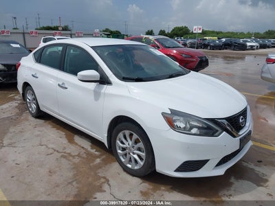 NISSAN SENTRA 2019
