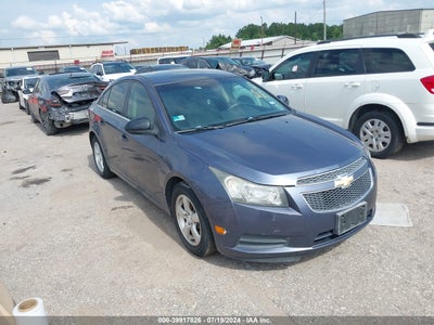 CHEVROLET CRUZE 2013