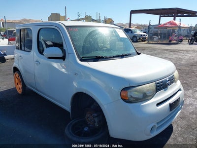 NISSAN CUBE 2013