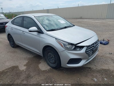 HYUNDAI ACCENT 2019