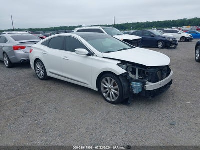 HYUNDAI AZERA 2014