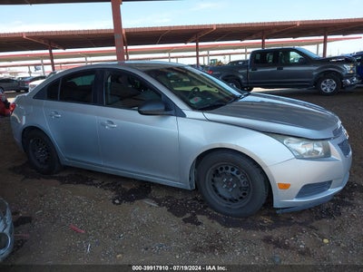 CHEVROLET CRUZE 2014