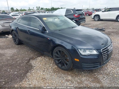 AUDI A7 2012