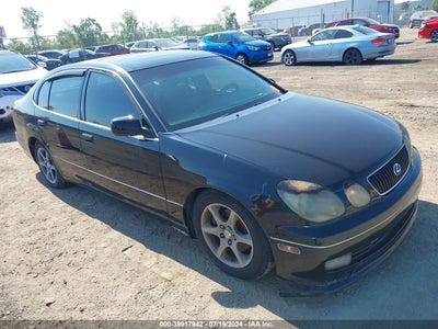 LEXUS GS 300 2001