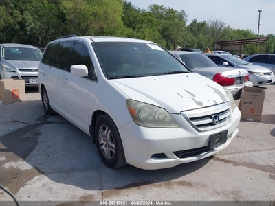 HONDA ODYSSEY 2007